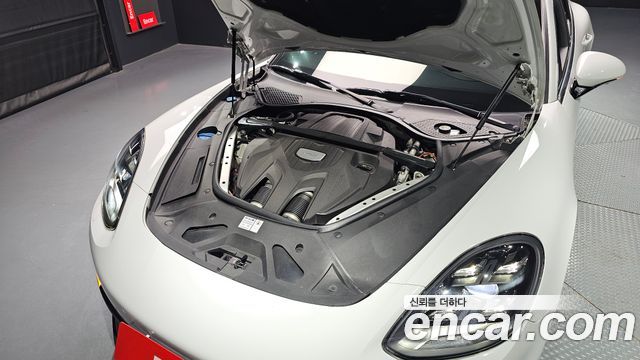 Porsche Panamera (971) 2.9 4S 2018 — фото 6