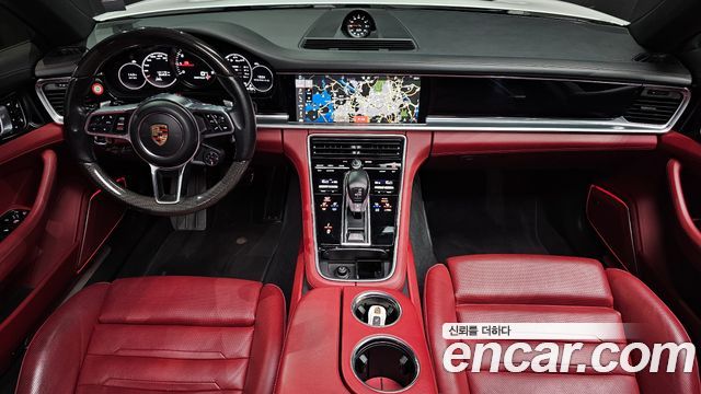 Porsche Panamera (971) 2.9 4S 2018 — фото 7