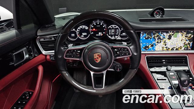 Porsche Panamera (971) 2.9 4S 2018 — фото 13