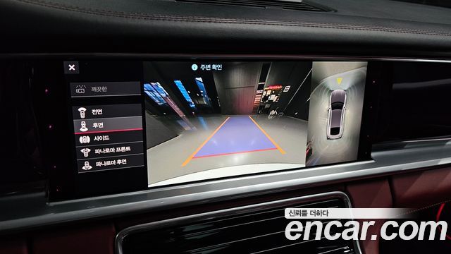 Porsche Panamera (971) 2.9 4S 2018 — фото 15