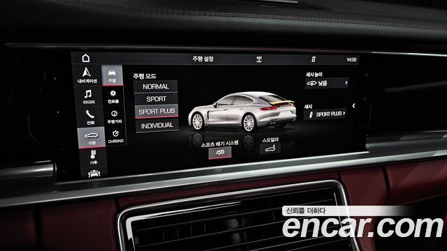 Porsche Panamera (971) 2.9 4S 2018 — фото 16