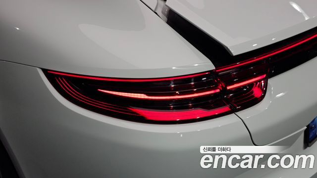 Porsche Panamera (971) 2.9 4S 2018 — фото 23