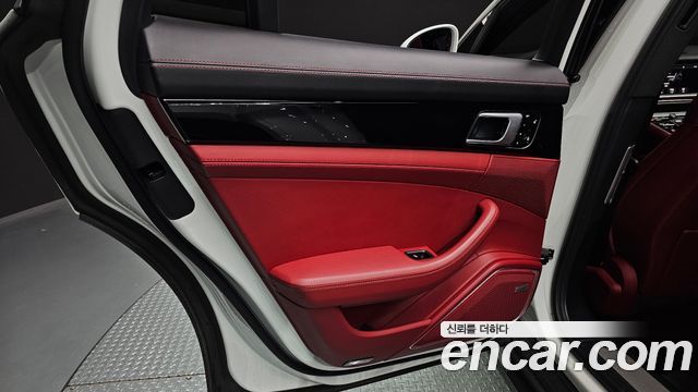 Porsche Panamera (971) 2.9 4S 2018 — фото 25