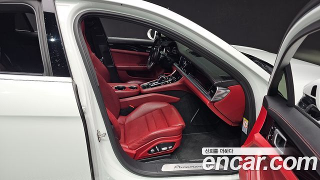 Porsche Panamera (971) 2.9 4S 2018 — фото 26