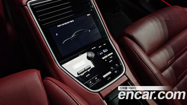 Porsche Panamera (971) 2.9 4S 2018 — фото 27