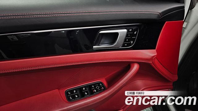 Porsche Panamera (971) 2.9 4S 2018 — фото 29