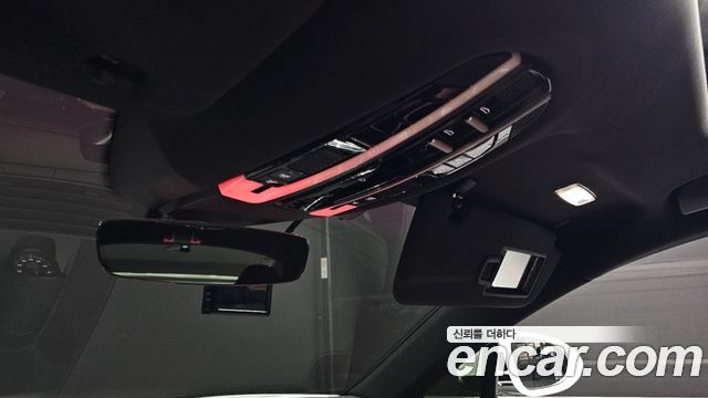 Porsche Panamera (971) 2.9 4S 2018 — фото 30