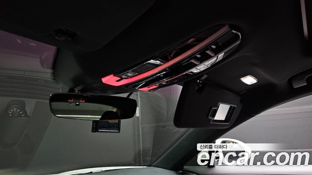 Porsche Panamera (971) 2.9 4S 2018 — фото 32