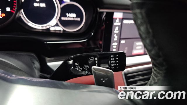 Porsche Panamera (971) 2.9 4S 2018 — фото 35