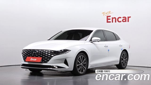 Hyundai Grandeur (IG) 2.5 Le Blanc