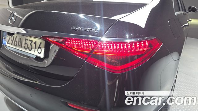 Mercedes-Benz S-Class (W223) S580L 4MATIC 2021 — фото 29