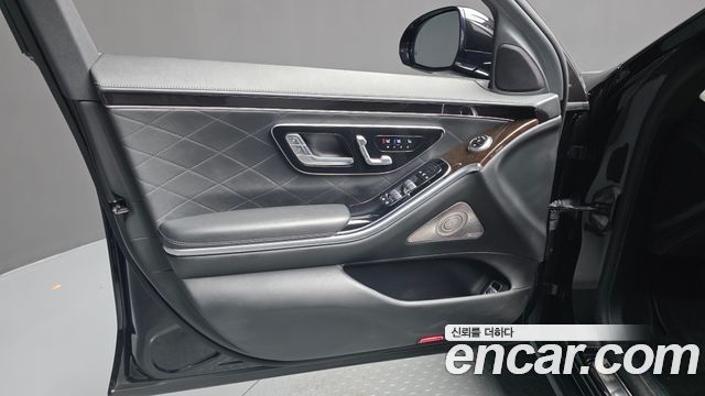 Mercedes-Benz S-Class (W223) S580L 4MATIC 2021 — фото 30
