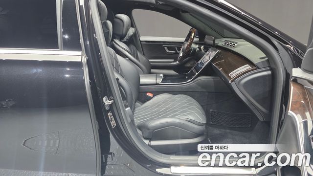 Mercedes-Benz S-Class (W223) S580L 4MATIC 2021 — фото 32
