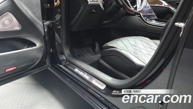 Mercedes-Benz S-Class (W223) S580L 4MATIC 2021 — фото 37