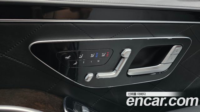 Mercedes-Benz S-Class (W223) S580L 4MATIC 2021 — фото 40