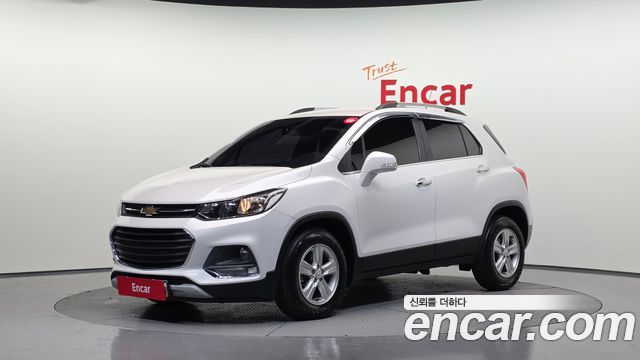 Chevrolet Trax 1.6 Diesel LT 2019 — фото 1