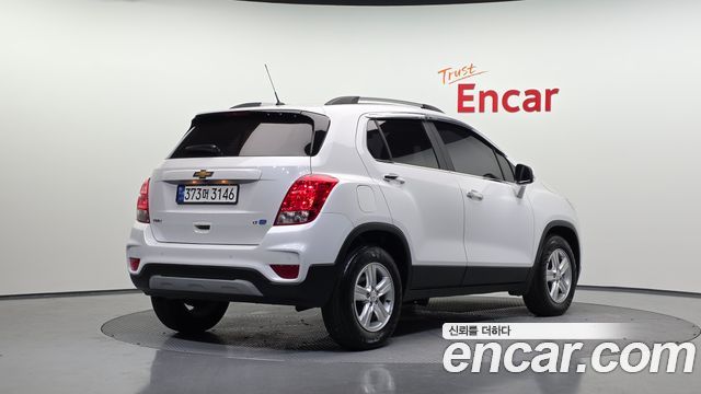 Chevrolet Trax 1.6 Diesel LT 2019 — фото 2