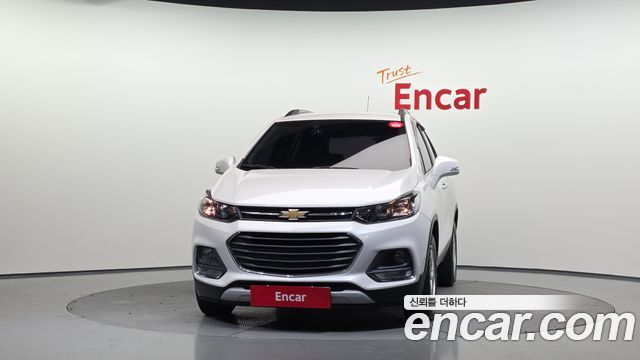 Chevrolet Trax 1.6 Diesel LT 2019 — фото 3