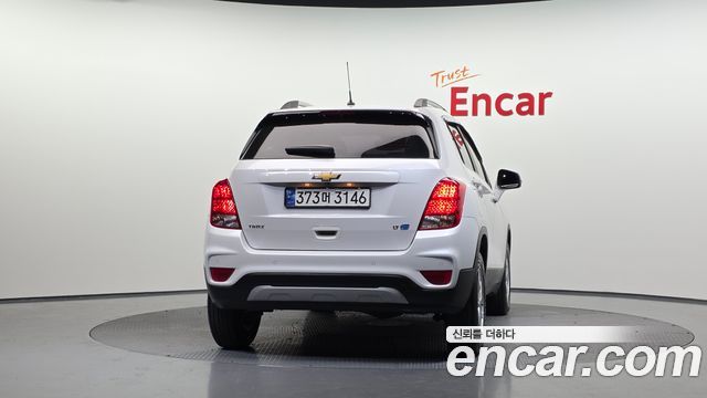 Chevrolet Trax 1.6 Diesel LT 2019 — фото 4