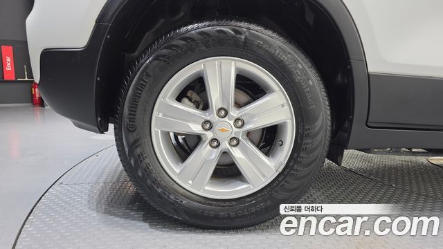 Chevrolet Trax 1.6 Diesel LT 2019 — фото 5