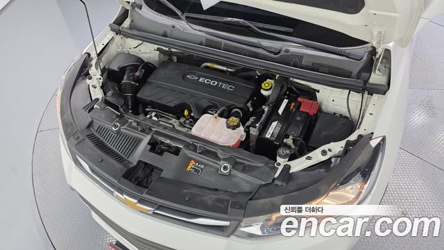 Chevrolet Trax 1.6 Diesel LT 2019 — фото 6