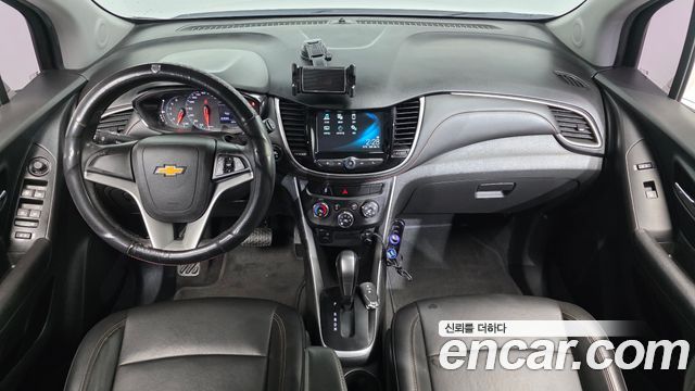 Chevrolet Trax 1.6 Diesel LT 2019 — фото 7