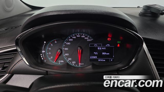 Chevrolet Trax 1.6 Diesel LT 2019 — фото 8