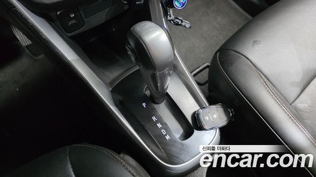 Chevrolet Trax 1.6 Diesel LT 2019 — фото 9