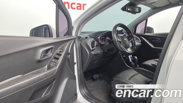 Chevrolet Trax 1.6 Diesel LT 2019 — фото 10