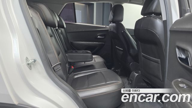 Chevrolet Trax 1.6 Diesel LT 2019 — фото 11