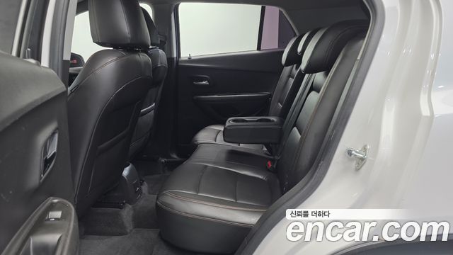 Chevrolet Trax 1.6 Diesel LT 2019 — фото 12