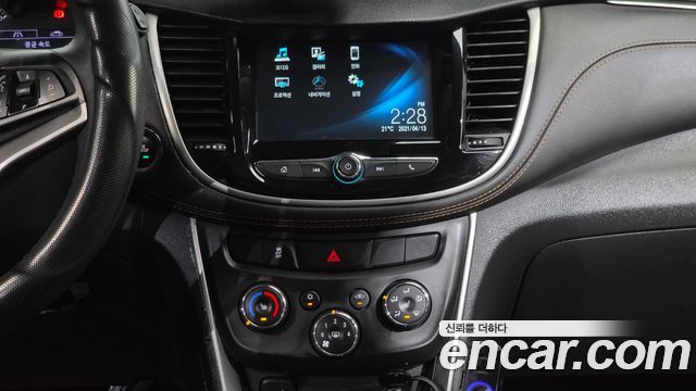 Chevrolet Trax 1.6 Diesel LT 2019 — фото 14