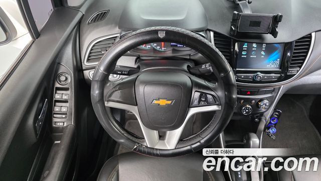 Chevrolet Trax 1.6 Diesel LT 2019 — фото 15