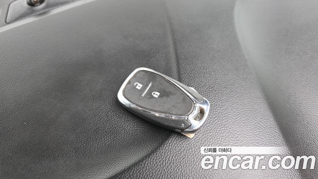 Chevrolet Trax 1.6 Diesel LT 2019 — фото 17