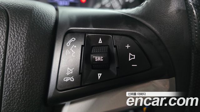 Chevrolet Trax 1.6 Diesel LT 2019 — фото 18