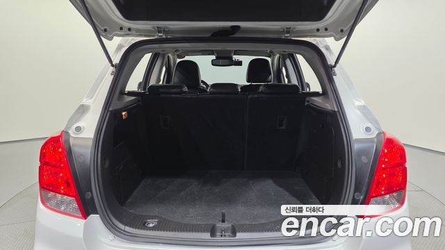 Chevrolet Trax 1.6 Diesel LT 2019 — фото 19