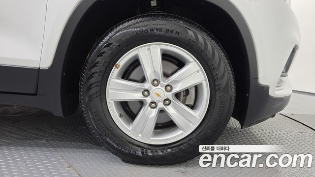 Chevrolet Trax 1.6 Diesel LT 2019 — фото 21