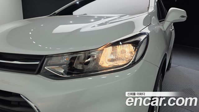 Chevrolet Trax 1.6 Diesel LT 2019 — фото 22