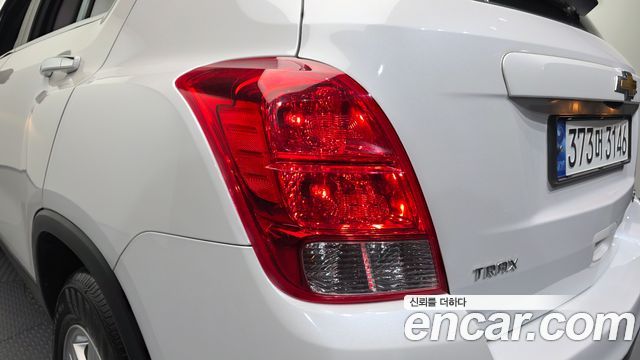 Chevrolet Trax 1.6 Diesel LT 2019 — фото 23