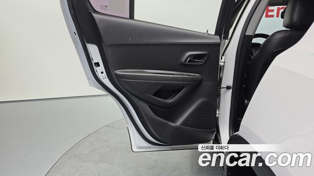 Chevrolet Trax 1.6 Diesel LT 2019 — фото 25