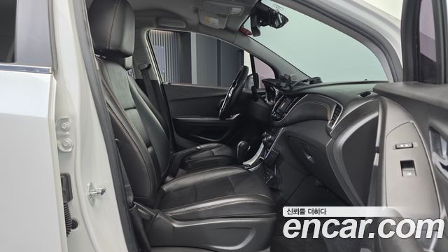 Chevrolet Trax 1.6 Diesel LT 2019 — фото 26