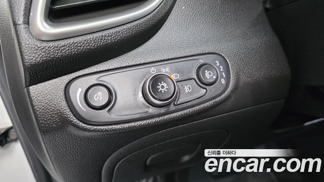 Chevrolet Trax 1.6 Diesel LT 2019 — фото 27