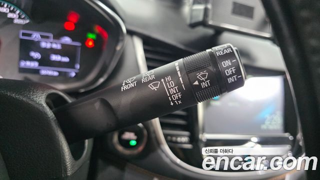 Chevrolet Trax 1.6 Diesel LT 2019 — фото 29