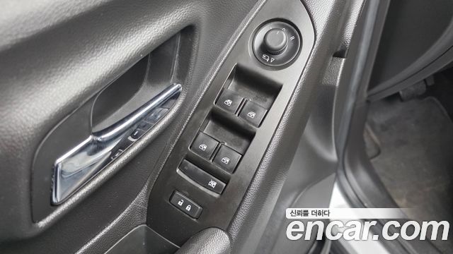 Chevrolet Trax 1.6 Diesel LT 2019 — фото 30