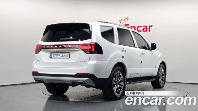 Kia Mohave The Master Diesel 3.0 4WD 5-Seater Masters 2021 — фото 2
