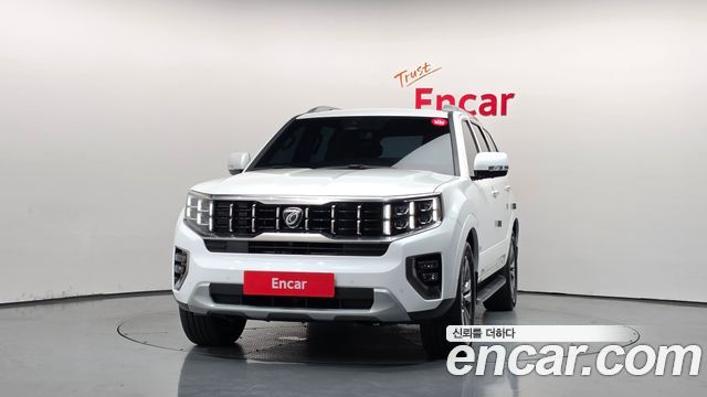 Kia Mohave The Master Diesel 3.0 4WD 5-Seater Masters 2021 — фото 3