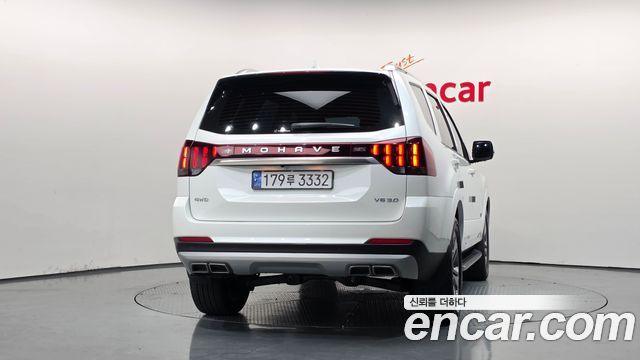 Kia Mohave The Master Diesel 3.0 4WD 5-Seater Masters 2021 — фото 4
