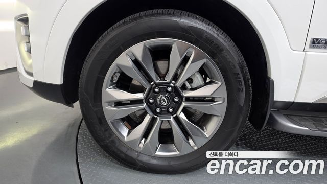 Kia Mohave The Master Diesel 3.0 4WD 5-Seater Masters 2021 — фото 5