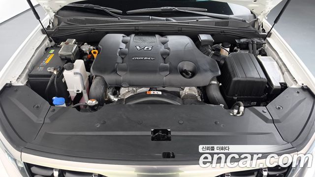 Kia Mohave The Master Diesel 3.0 4WD 5-Seater Masters 2021 — фото 6
