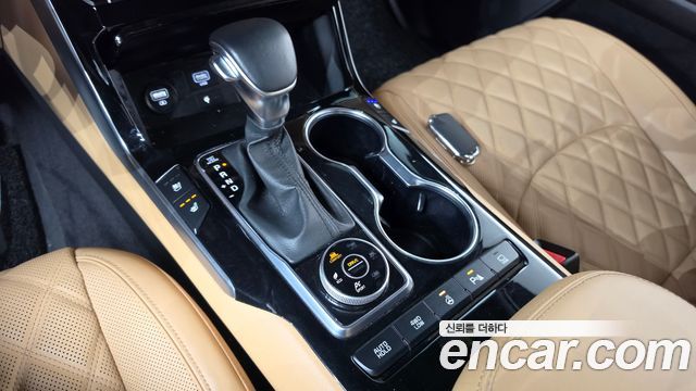 Kia Mohave The Master Diesel 3.0 4WD 5-Seater Masters 2021 — фото 9